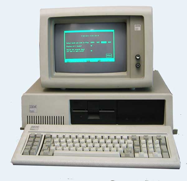 IBM Pc XT 502