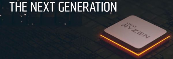 AMD מתכוננת לדור חדש של מעבדי Ryzen לקראת המחצית השנייה של 2019
